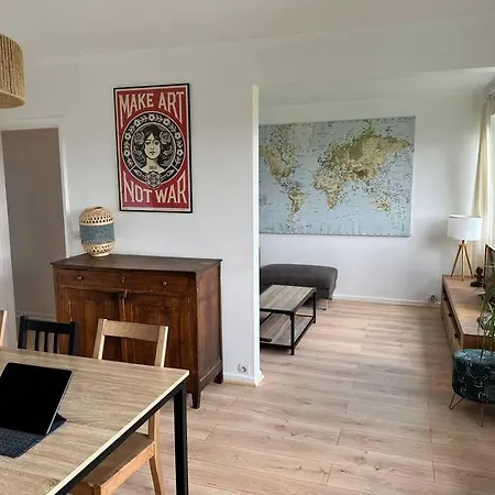 Apartament Lumineux 3