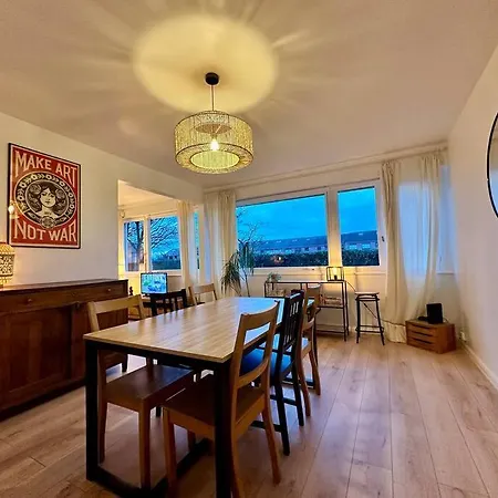 Lumineux 3 Apartament Marcq-en-Barœul